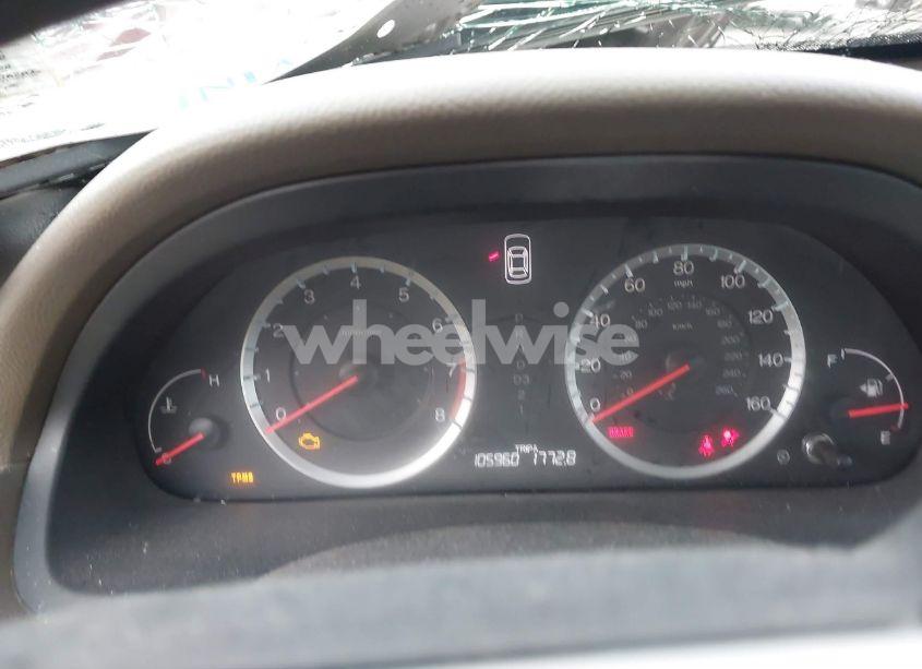 Photo 7 of 2008 Honda Accord 2.4 LX-P (VIN 1HGCP26448A075838)