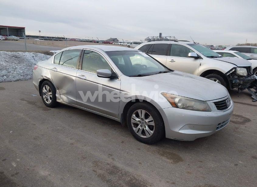 2008 Honda Accord 2.4 LX-P (VIN 1HGCP26448A112564) main photo