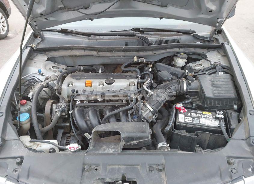 Photo 10 of 2008 Honda Accord 2.4 LX-P (VIN 1HGCP26448A112564)