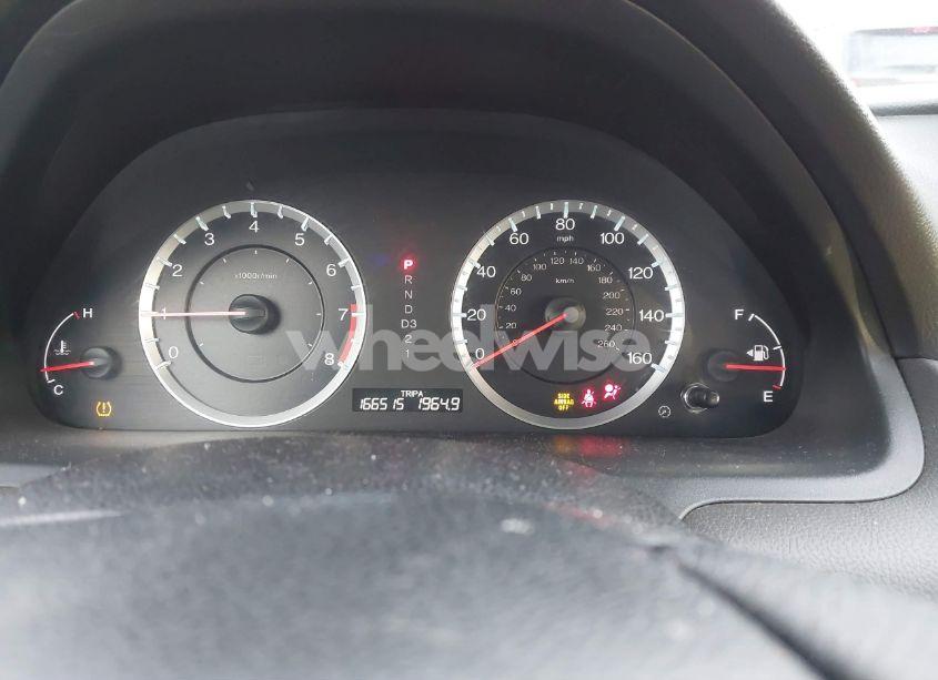 Photo 7 of 2008 Honda Accord 2.4 LX-P (VIN 1HGCP26448A112564)