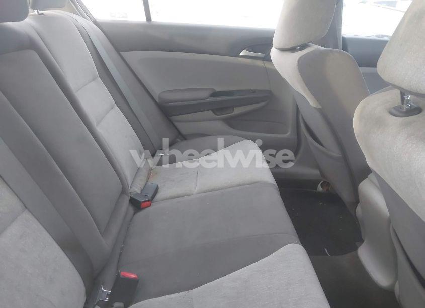 Photo 8 of 2008 Honda Accord 2.4 LX-P (VIN 1HGCP26448A112564)