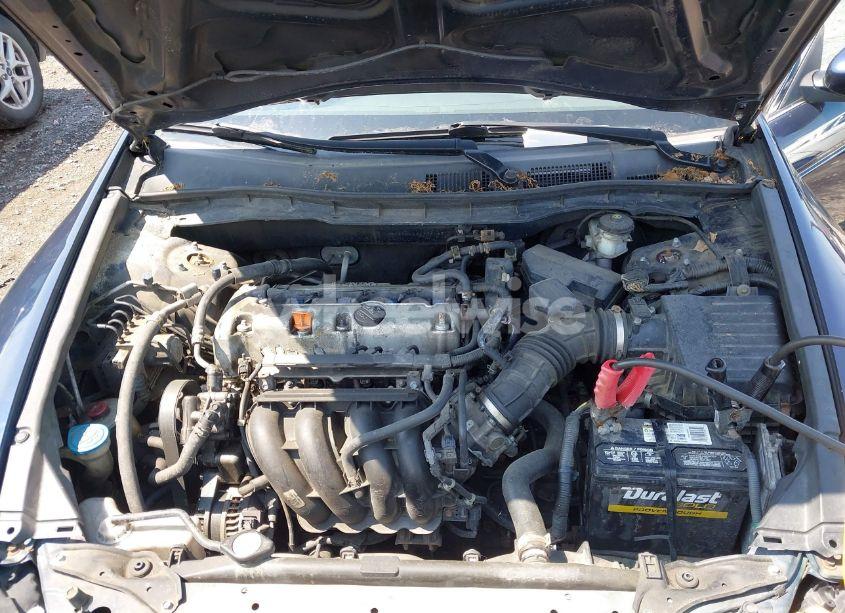 Photo 10 of 2008 Honda Accord 2.4 LX-P (VIN 1HGCP26448A139165)