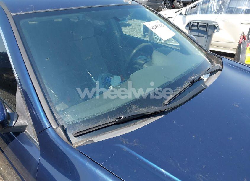 Photo 6 of 2008 Honda Accord 2.4 LX-P (VIN 1HGCP26448A139165)