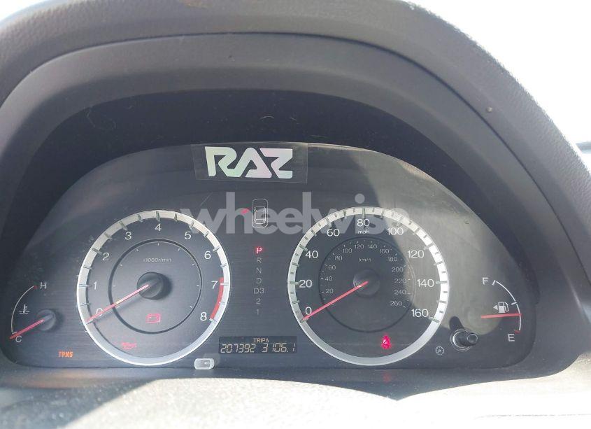 Photo 7 of 2008 Honda Accord 2.4 LX-P (VIN 1HGCP26448A139165)