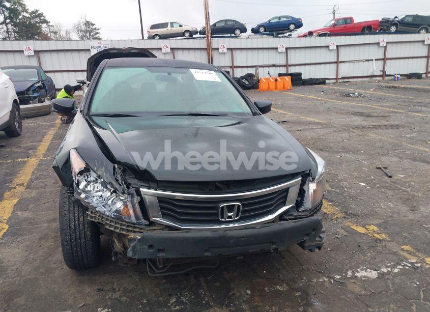 Photo 12 of 2009 Honda Accord 2.4 LX-P (VIN 1HGCP26449A007766)