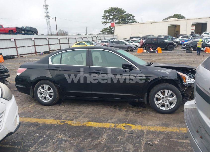 Photo 13 of 2009 Honda Accord 2.4 LX-P (VIN 1HGCP26449A007766)