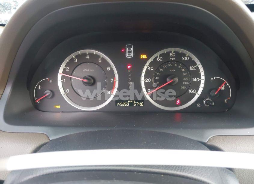 Photo 7 of 2009 Honda Accord 2.4 LX-P (VIN 1HGCP26449A007766)