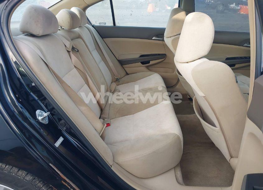 Photo 8 of 2009 Honda Accord 2.4 LX-P (VIN 1HGCP26449A007766)