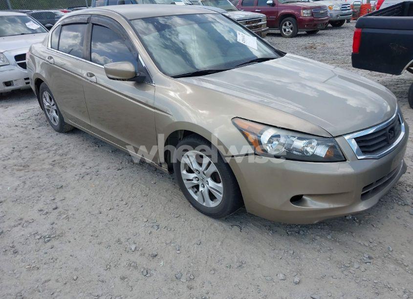 2009 Honda Accord 2.4 LX-P (VIN 1HGCP26449A044235) main photo