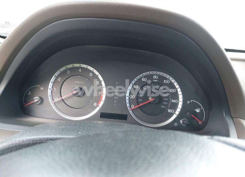 Photo 7 of 2009 Honda Accord 2.4 LX-P (VIN 1HGCP26449A044235)