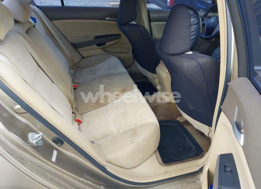 Photo 8 of 2009 Honda Accord 2.4 LX-P (VIN 1HGCP26449A044235)