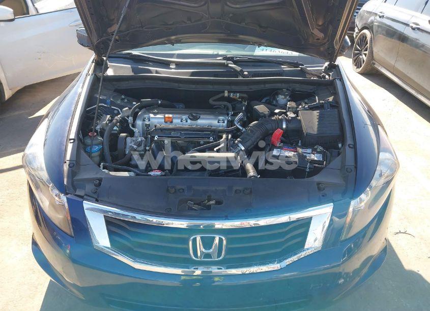 Photo 10 of 2009 Honda Accord 2.4 LX-P (VIN 1HGCP26449A107432)