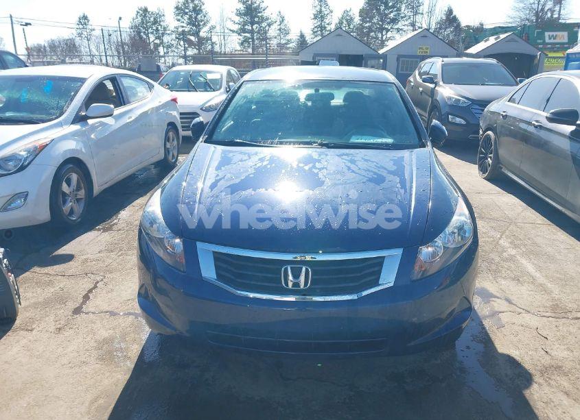 Photo 12 of 2009 Honda Accord 2.4 LX-P (VIN 1HGCP26449A107432)