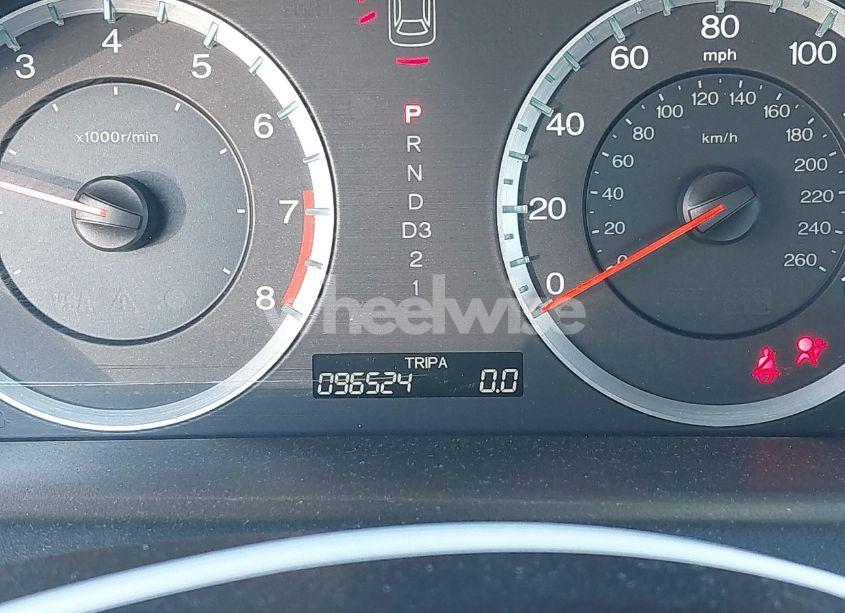 Photo 15 of 2009 Honda Accord 2.4 LX-P (VIN 1HGCP26449A107432)