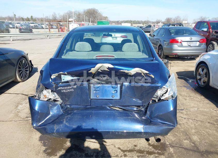 Photo 16 of 2009 Honda Accord 2.4 LX-P (VIN 1HGCP26449A107432)