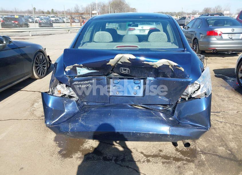 Photo 6 of 2009 Honda Accord 2.4 LX-P (VIN 1HGCP26449A107432)