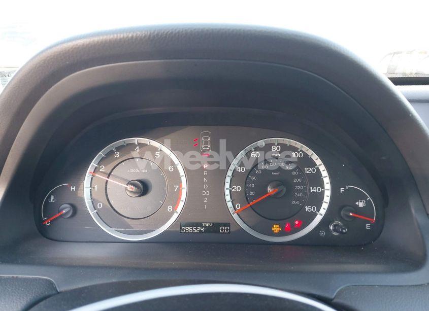 Photo 7 of 2009 Honda Accord 2.4 LX-P (VIN 1HGCP26449A107432)