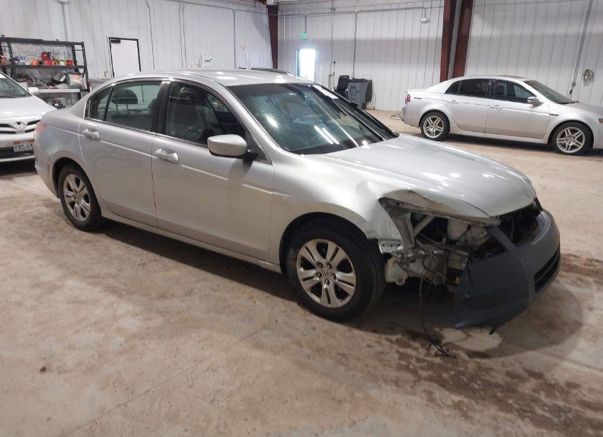 2009 Honda Accord 2.4 LX-P (VIN 1HGCP26449A119726) main photo