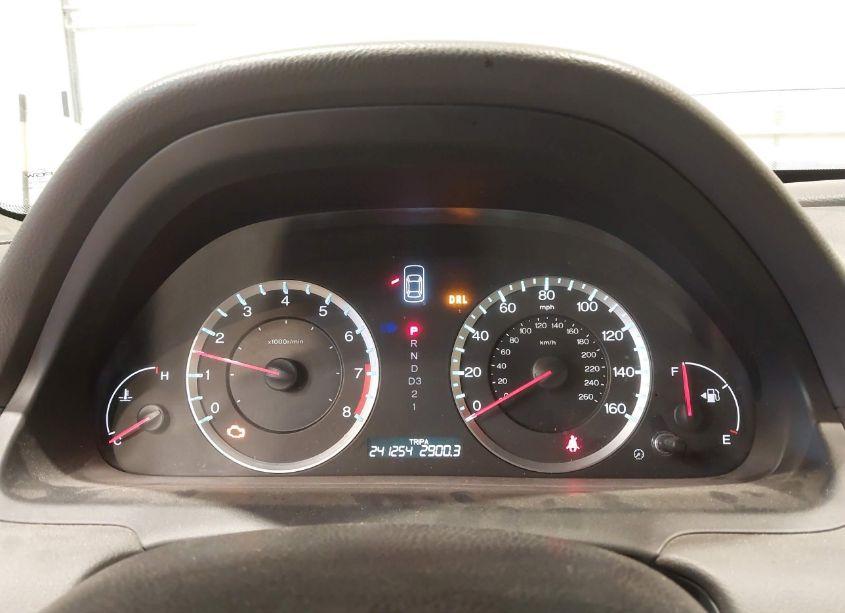 Photo 7 of 2009 Honda Accord 2.4 LX-P (VIN 1HGCP26449A119726)