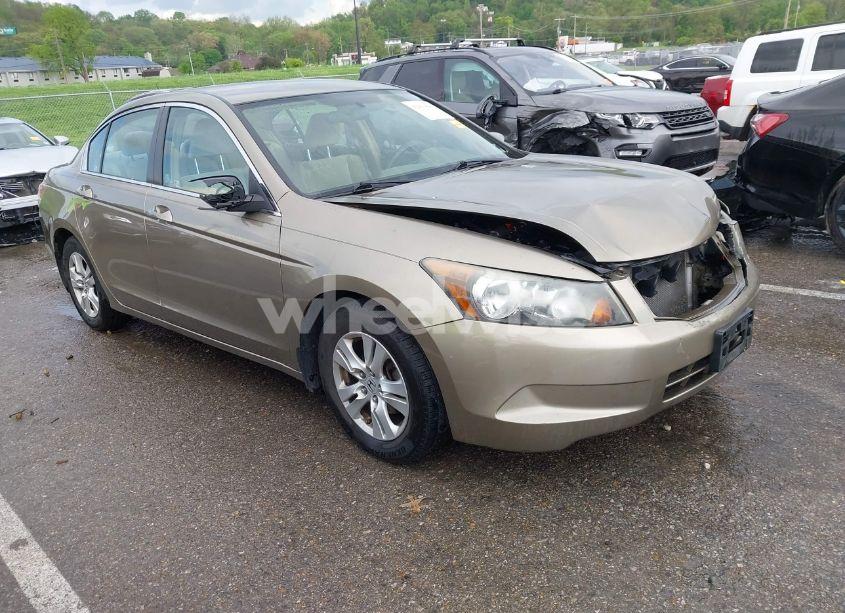 2009 Honda Accord 2.4 LX-P (VIN 1HGCP26449A132198) main photo