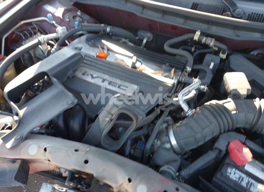 Photo 10 of 2009 Honda Accord 2.4 LX-P (VIN 1HGCP26449A149650)