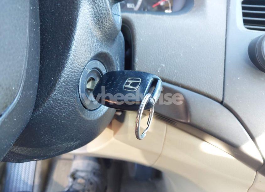 Photo 11 of 2009 Honda Accord 2.4 LX-P (VIN 1HGCP26449A149650)