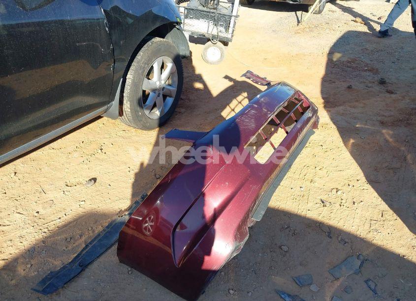 Photo 12 of 2009 Honda Accord 2.4 LX-P (VIN 1HGCP26449A149650)