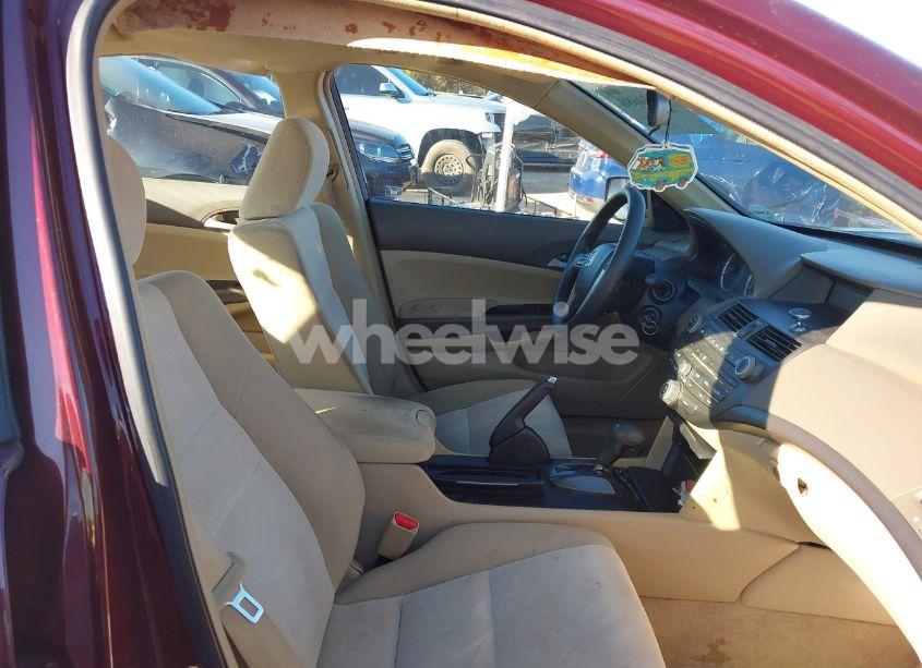 Photo 5 of 2009 Honda Accord 2.4 LX-P (VIN 1HGCP26449A149650)