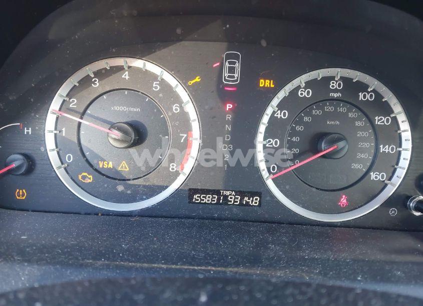 Photo 7 of 2009 Honda Accord 2.4 LX-P (VIN 1HGCP26449A149650)