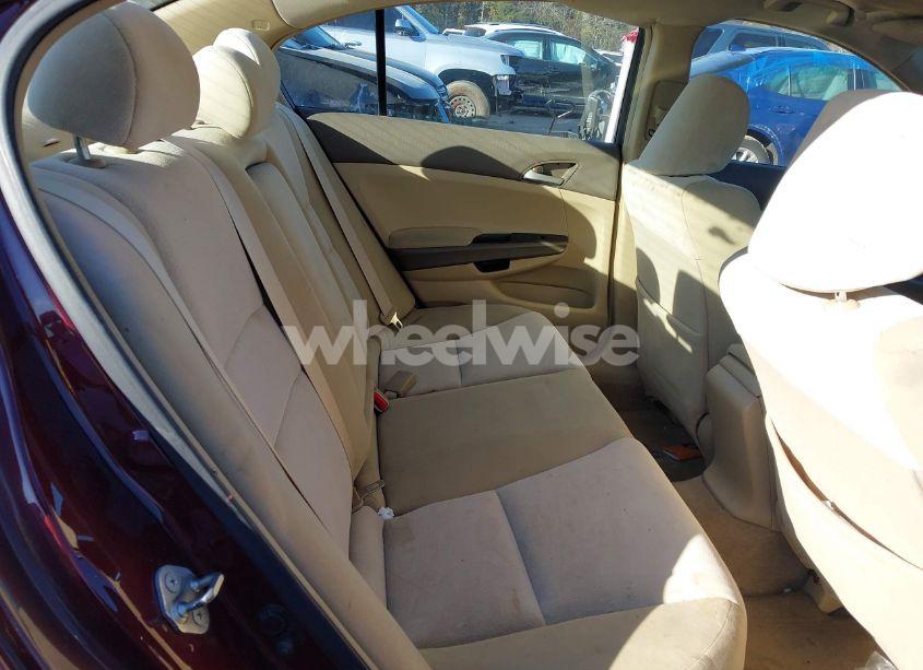 Photo 8 of 2009 Honda Accord 2.4 LX-P (VIN 1HGCP26449A149650)