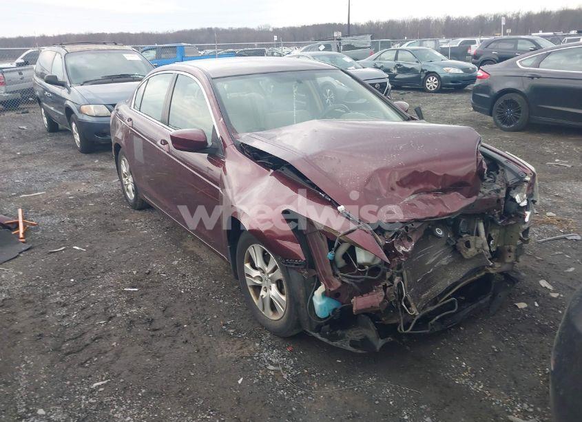 2009 Honda Accord 2.4 LX-P (VIN 1HGCP26449A160017) main photo