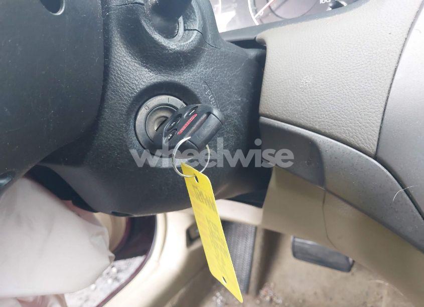 Photo 11 of 2009 Honda Accord 2.4 LX-P (VIN 1HGCP26449A160017)