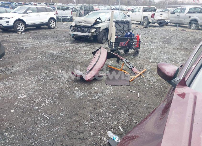 Photo 12 of 2009 Honda Accord 2.4 LX-P (VIN 1HGCP26449A160017)