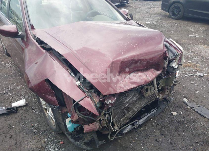 Photo 13 of 2009 Honda Accord 2.4 LX-P (VIN 1HGCP26449A160017)