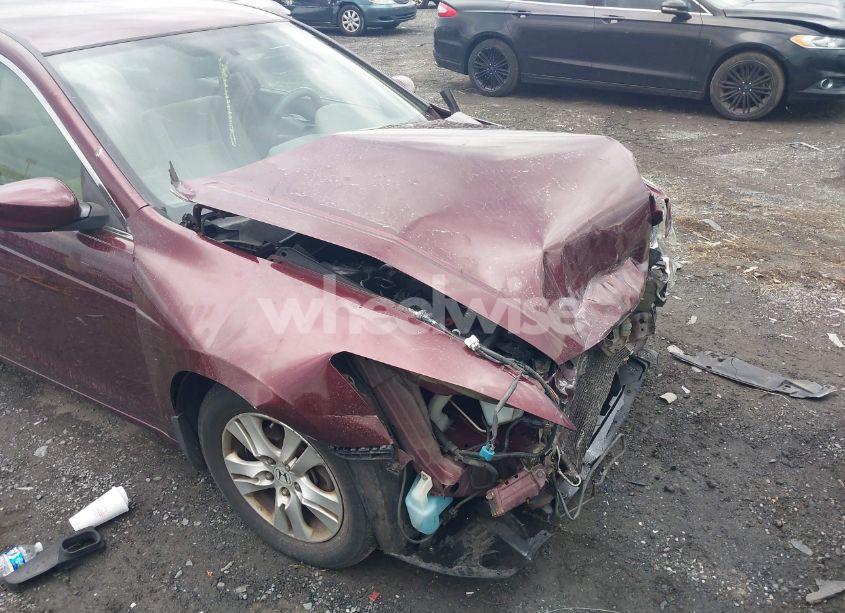 Photo 14 of 2009 Honda Accord 2.4 LX-P (VIN 1HGCP26449A160017)