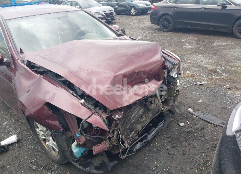 Photo 15 of 2009 Honda Accord 2.4 LX-P (VIN 1HGCP26449A160017)