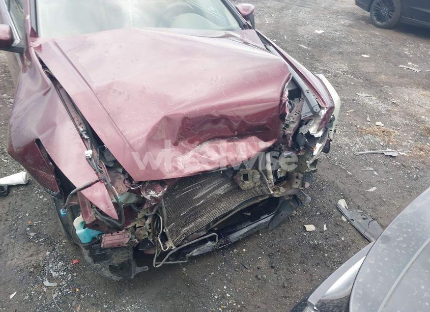 Photo 16 of 2009 Honda Accord 2.4 LX-P (VIN 1HGCP26449A160017)