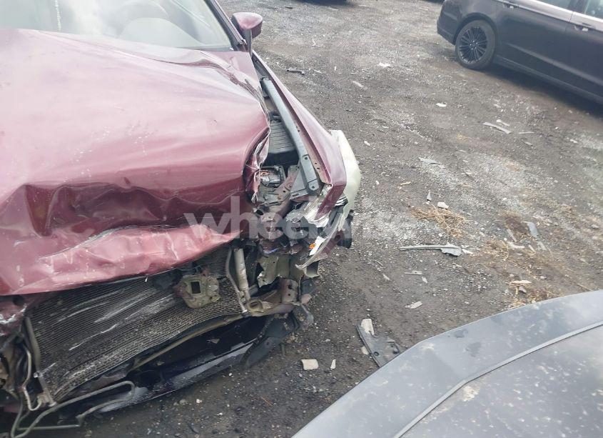 Photo 17 of 2009 Honda Accord 2.4 LX-P (VIN 1HGCP26449A160017)