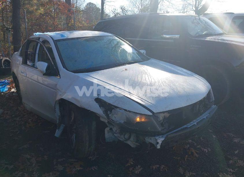 2009 Honda Accord 2.4 LX-P (VIN 1HGCP26449A168098) main photo