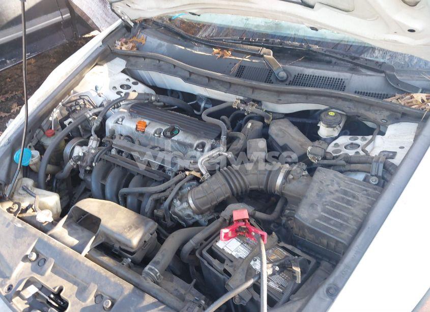 Photo 10 of 2009 Honda Accord 2.4 LX-P (VIN 1HGCP26449A168098)