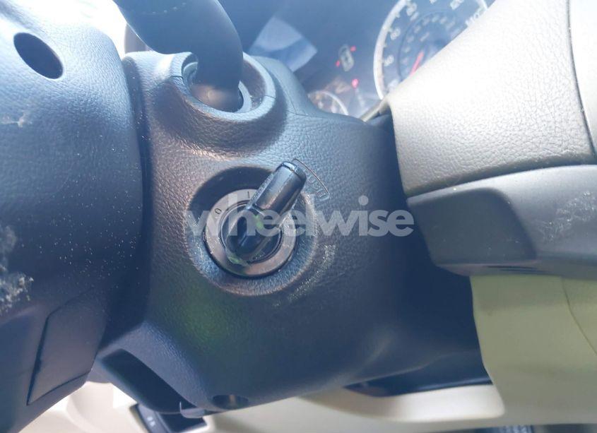 Photo 11 of 2009 Honda Accord 2.4 LX-P (VIN 1HGCP26449A168098)