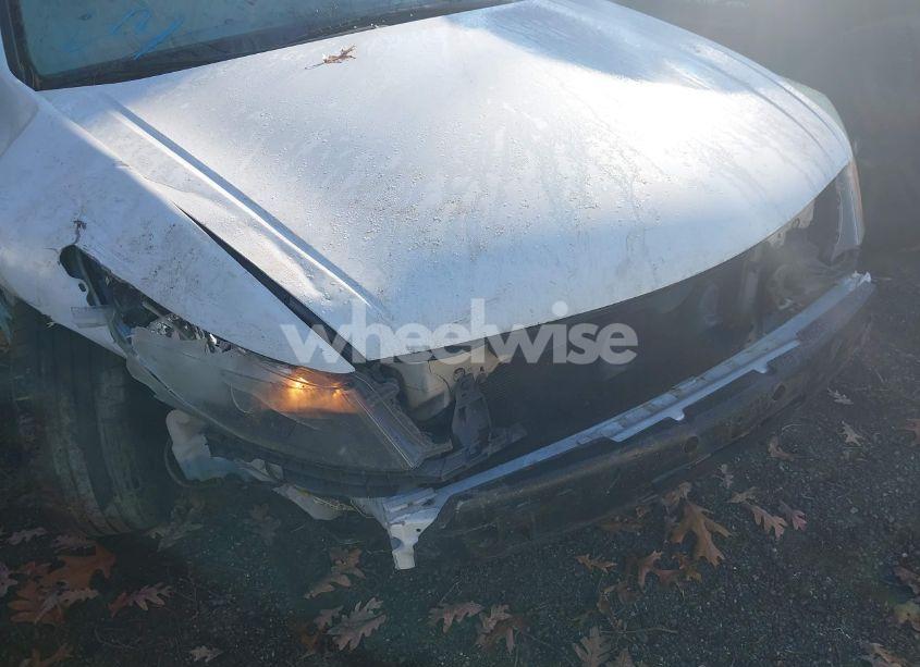 Photo 12 of 2009 Honda Accord 2.4 LX-P (VIN 1HGCP26449A168098)