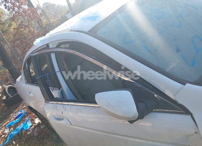 Photo 14 of 2009 Honda Accord 2.4 LX-P (VIN 1HGCP26449A168098)