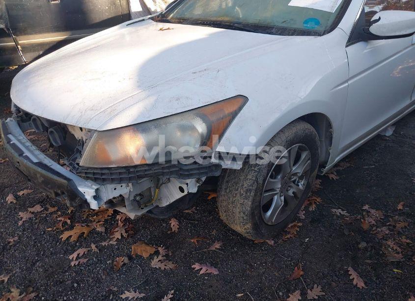 Photo 6 of 2009 Honda Accord 2.4 LX-P (VIN 1HGCP26449A168098)