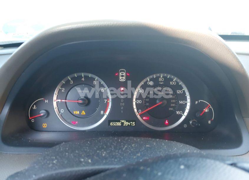 Photo 7 of 2009 Honda Accord 2.4 LX-P (VIN 1HGCP26449A168098)