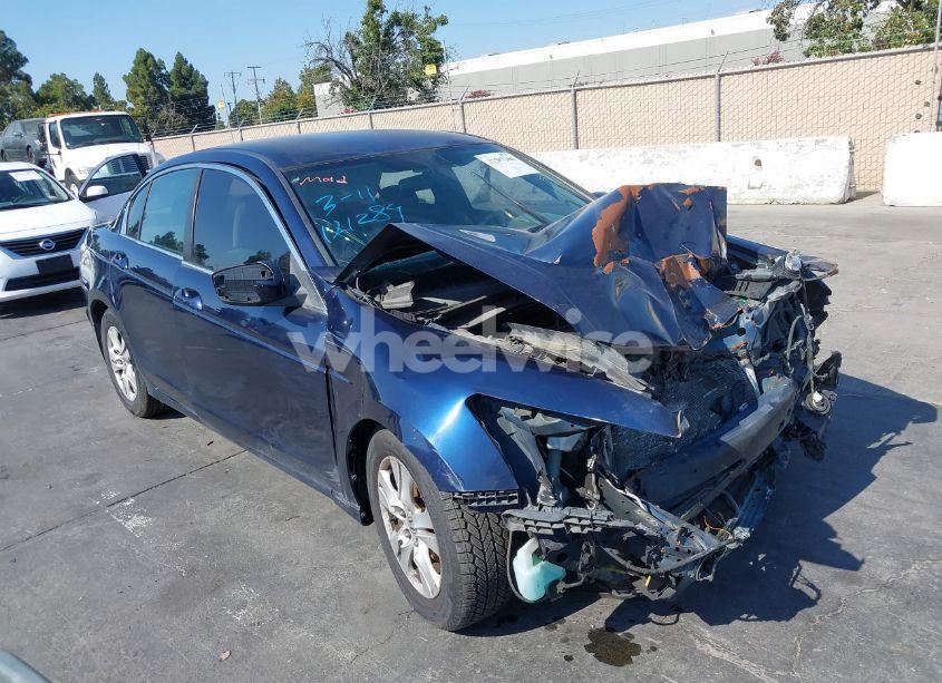 2009 Honda Accord 2.4 LX-P (VIN 1HGCP26449A170479) main photo