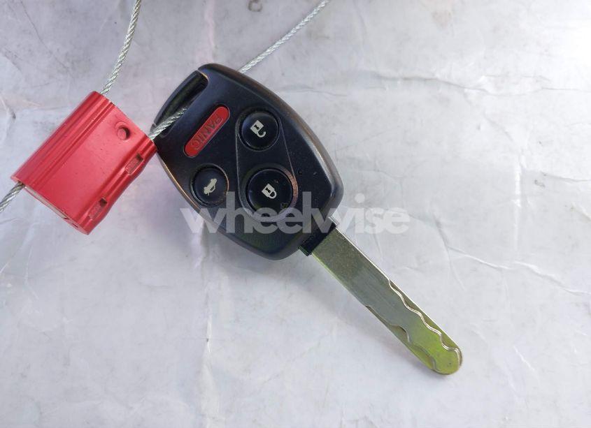 Photo 11 of 2009 Honda Accord 2.4 LX-P (VIN 1HGCP26449A170479)