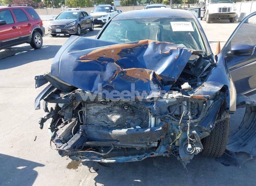 Photo 6 of 2009 Honda Accord 2.4 LX-P (VIN 1HGCP26449A170479)