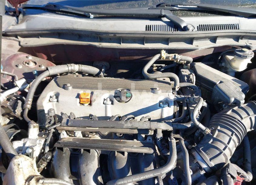 Photo 10 of 2009 Honda Accord 2.4 LX-P (VIN 1HGCP26449A174953)