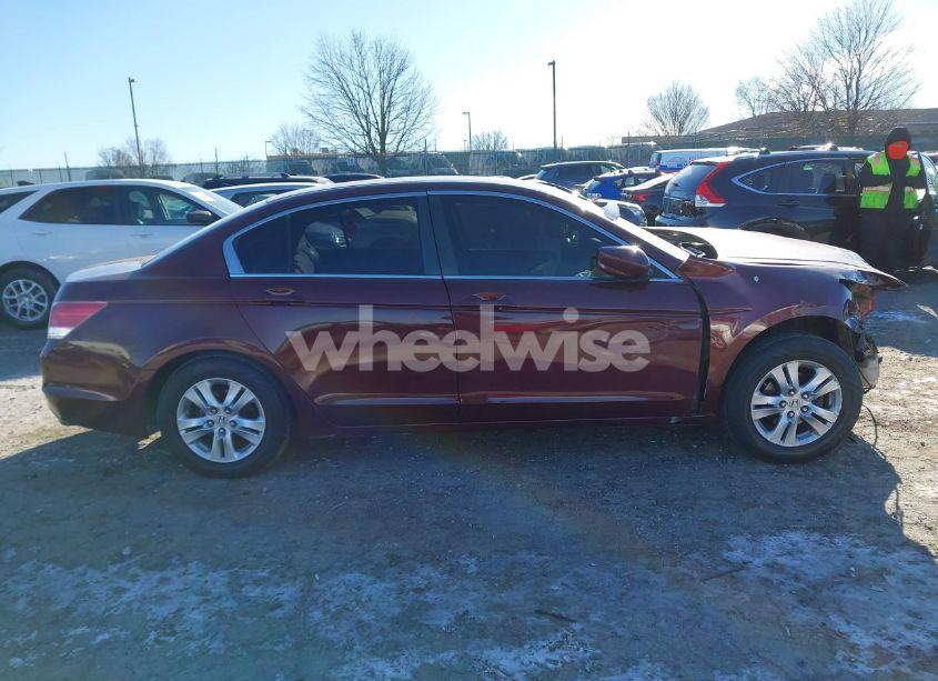 Photo 12 of 2009 Honda Accord 2.4 LX-P (VIN 1HGCP26449A174953)